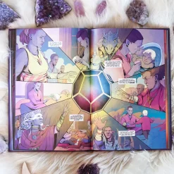 Critical Role: The Tales of Exandria – The Bright Queen Limited Edition Hardcover