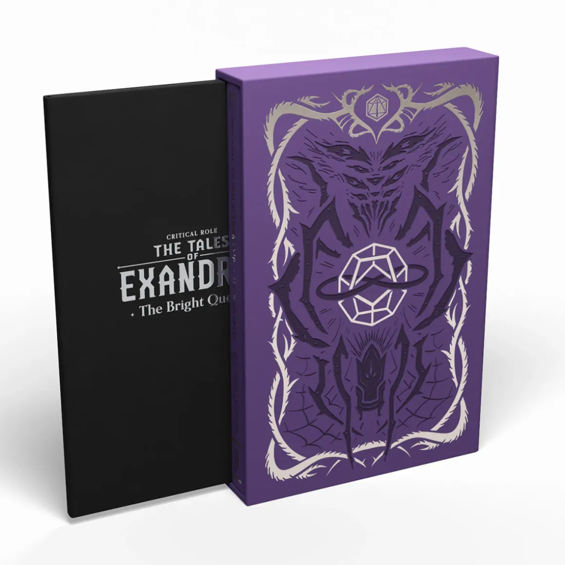 Critical Role: The Tales of Exandria – The Bright Queen Limited Edition Hardcover