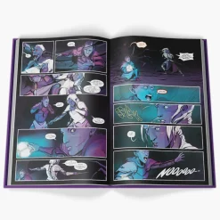 Critical Role: The Tales of Exandria – The Bright Queen Limited Edition Hardcover