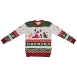 Critical Role Ugly Critmas Holiday Sweater #3