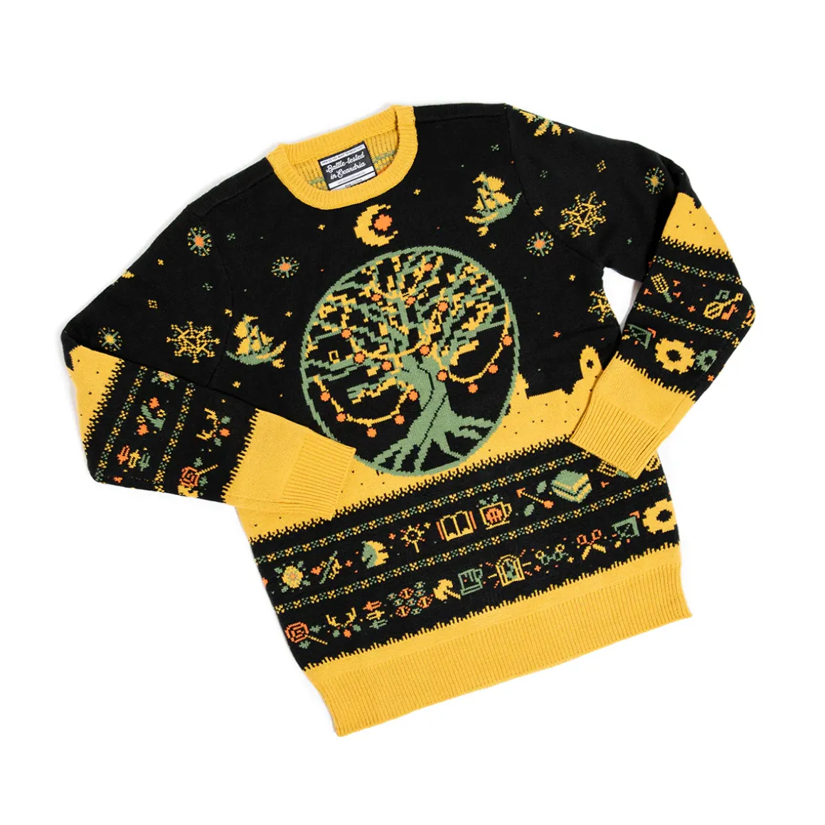 Critical Role Ugly Critmas Holiday Sweater #2