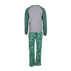 Critical Role Ultra Soft Forest Green Pajama Lounge Set