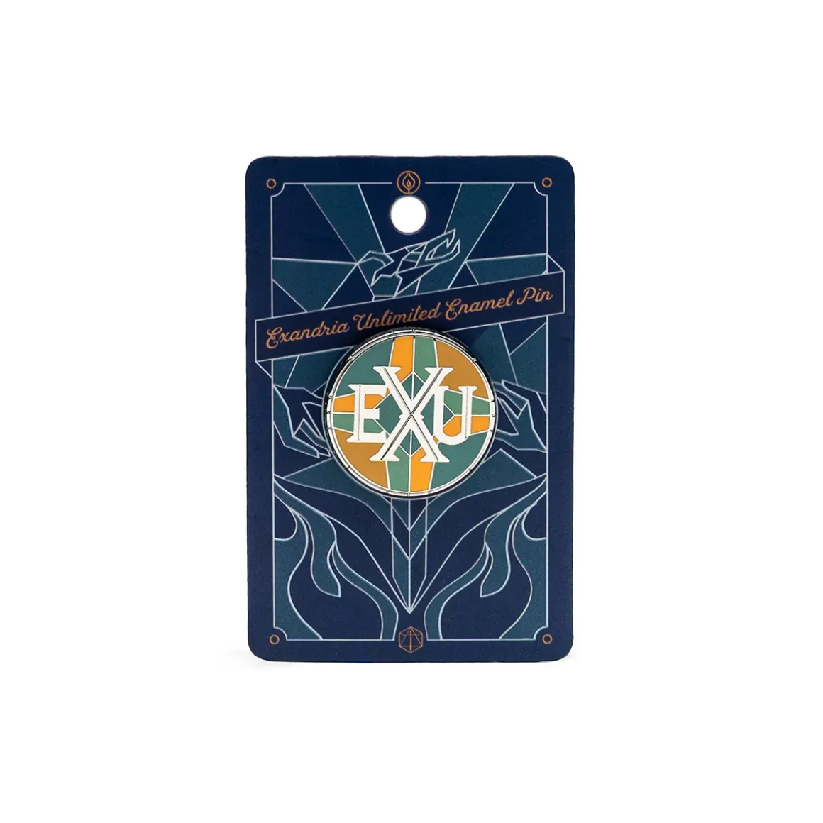 Exandria Unlimited Enamel Pin