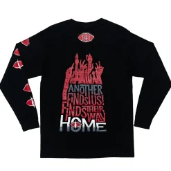 Eyes of Nine Long Sleeve T-Shirt