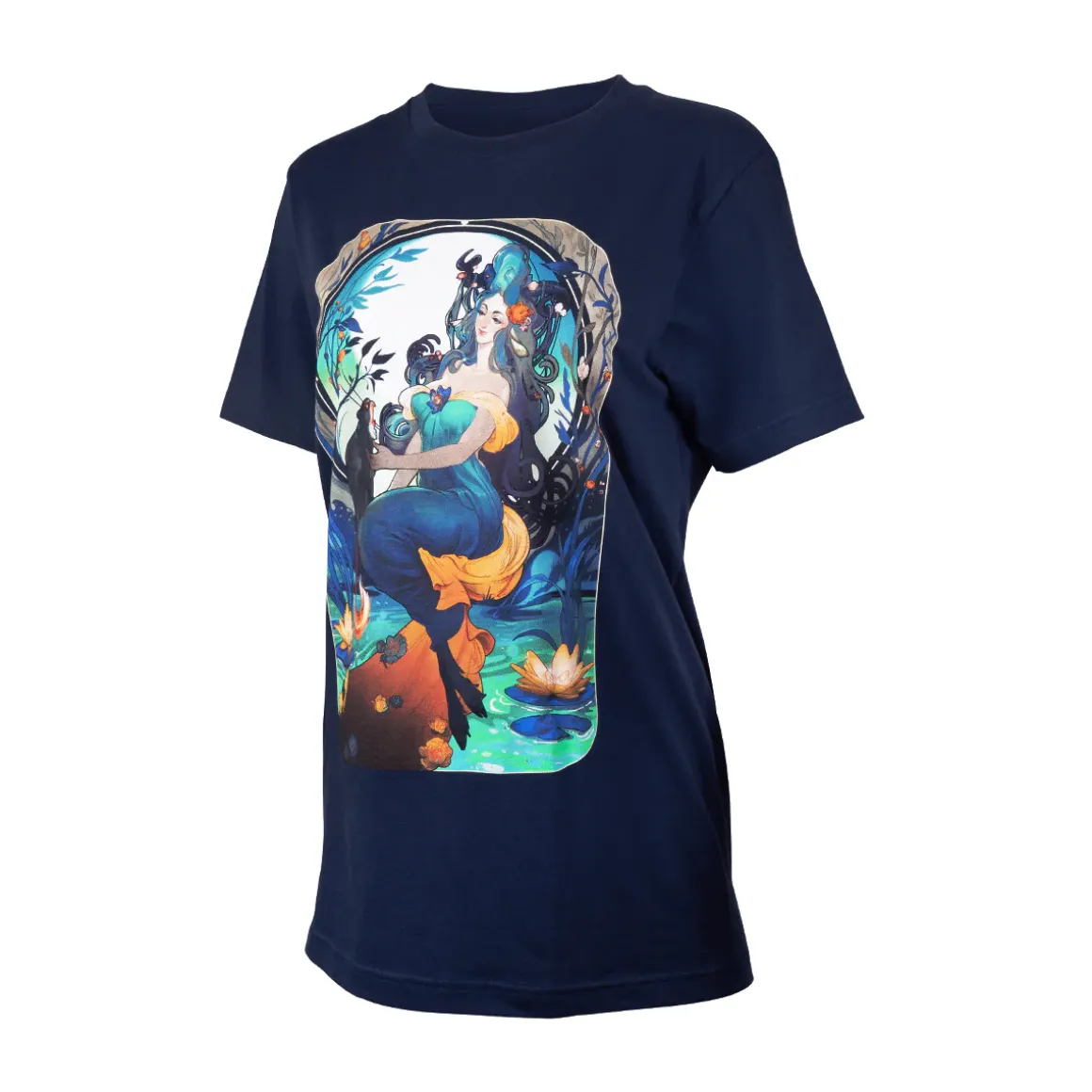 Fearne Calloway Art Nouveau T-Shirt