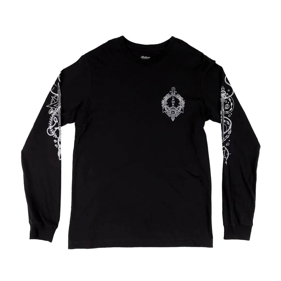 Fjord Stone Long Sleeve T-Shirt