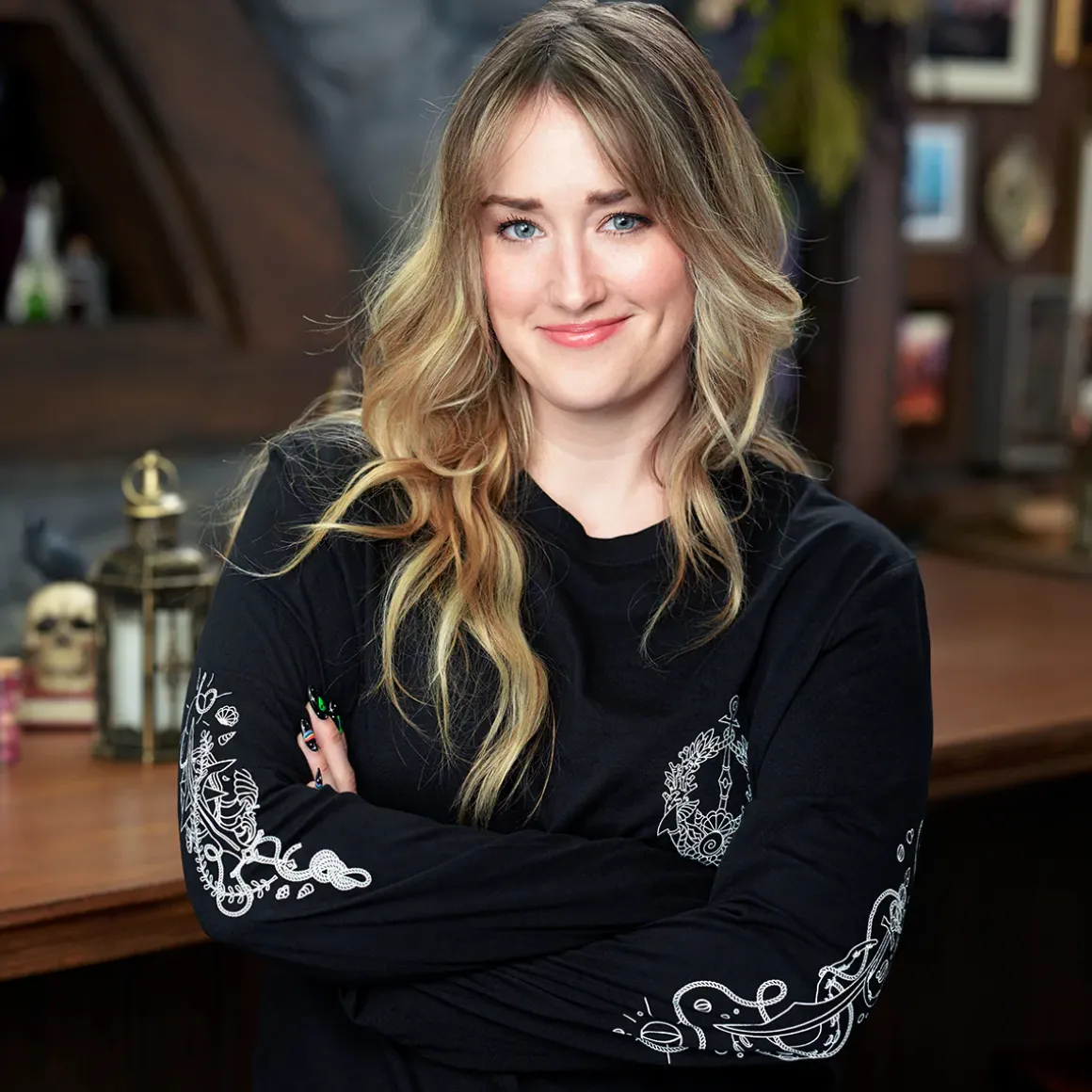 Fjord Stone Long Sleeve T-Shirt