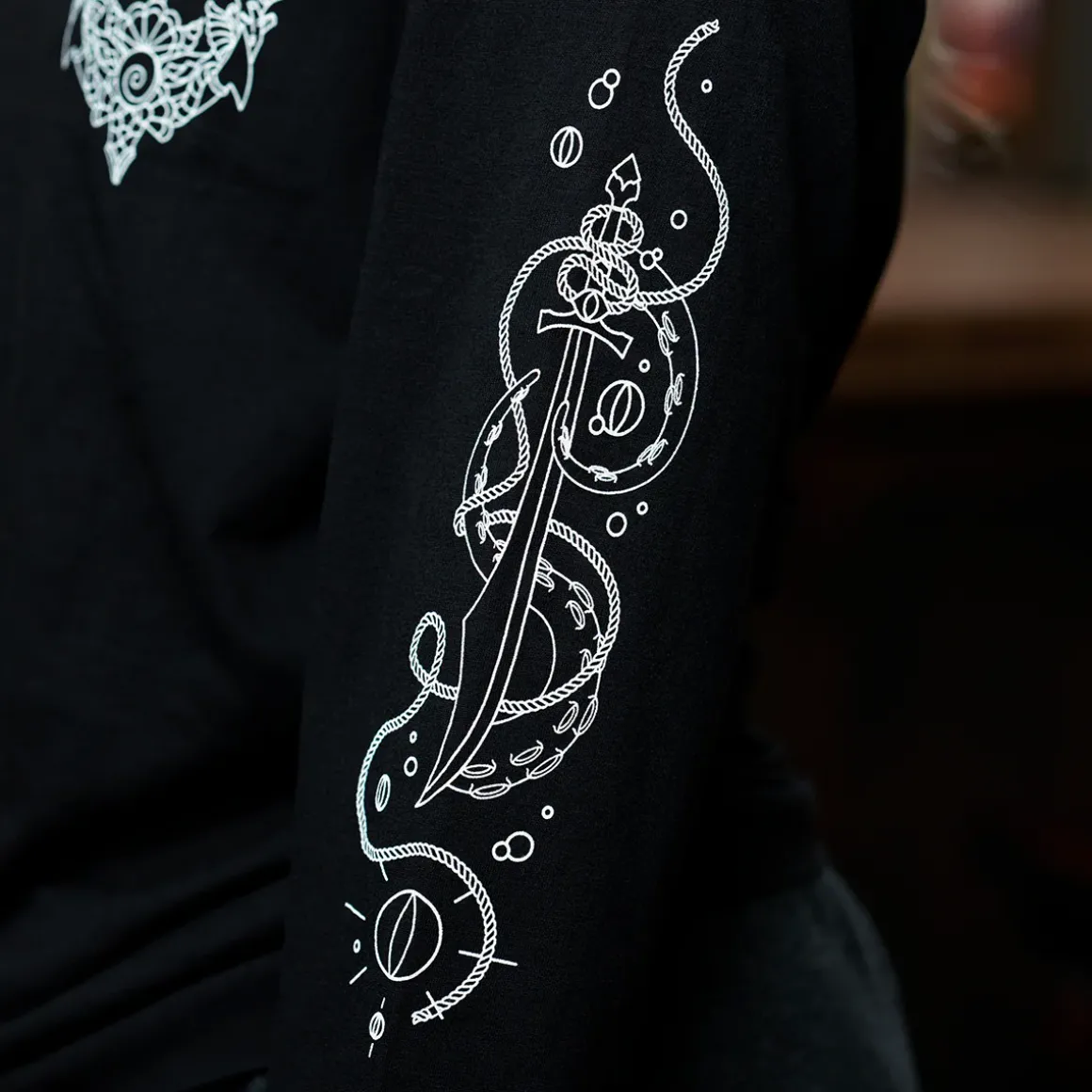 Fjord Stone Long Sleeve T-Shirt