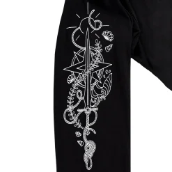 Fjord Stone Long Sleeve T-Shirt
