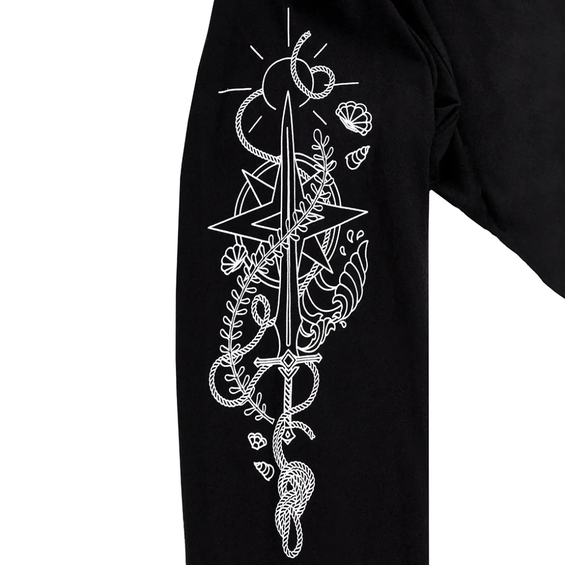 Fjord Stone Long Sleeve T-Shirt