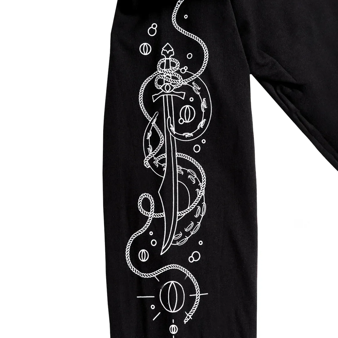 Fjord Stone Long Sleeve T-Shirt