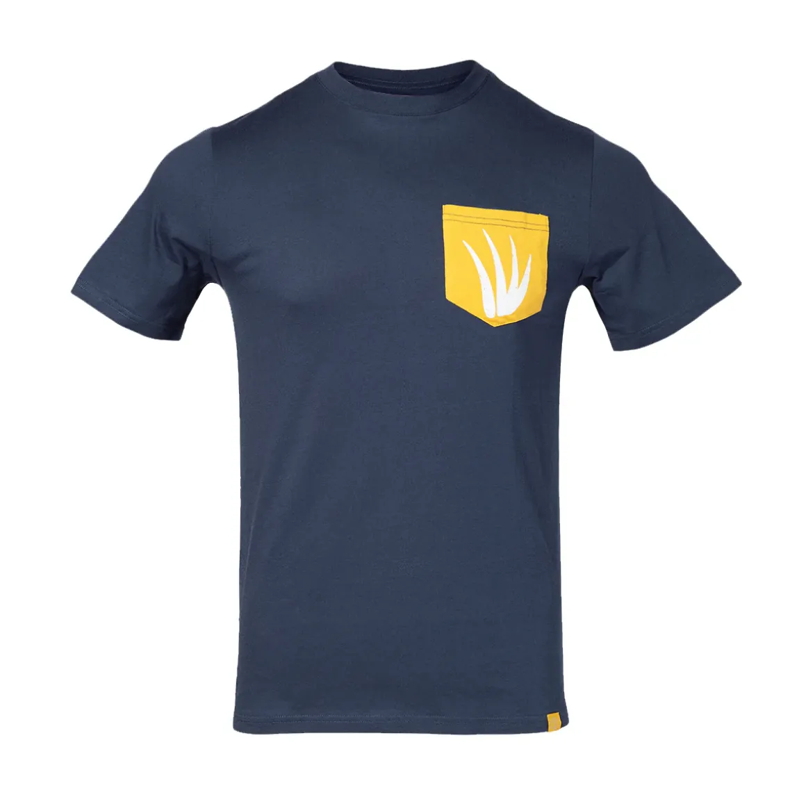 Fresh Cut Grass Pocket T-Shirt