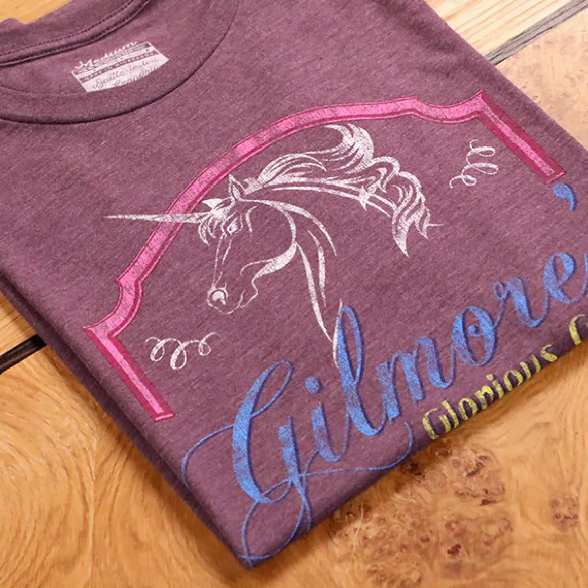 Gilmore's Glorious Goods T-Shirt