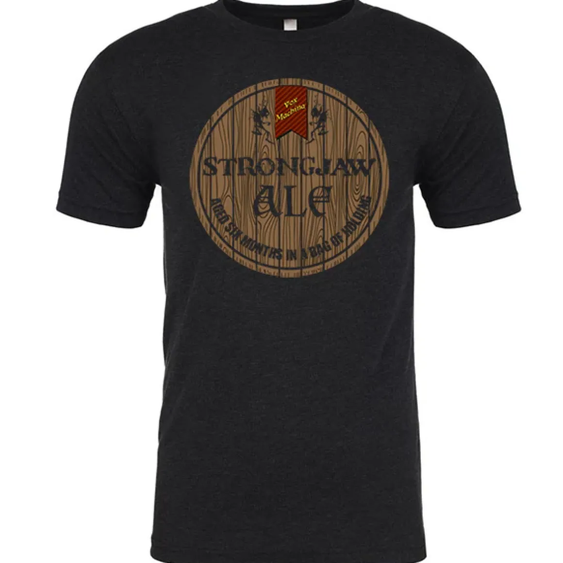 Grog Strongjaw Ale T-Shirt