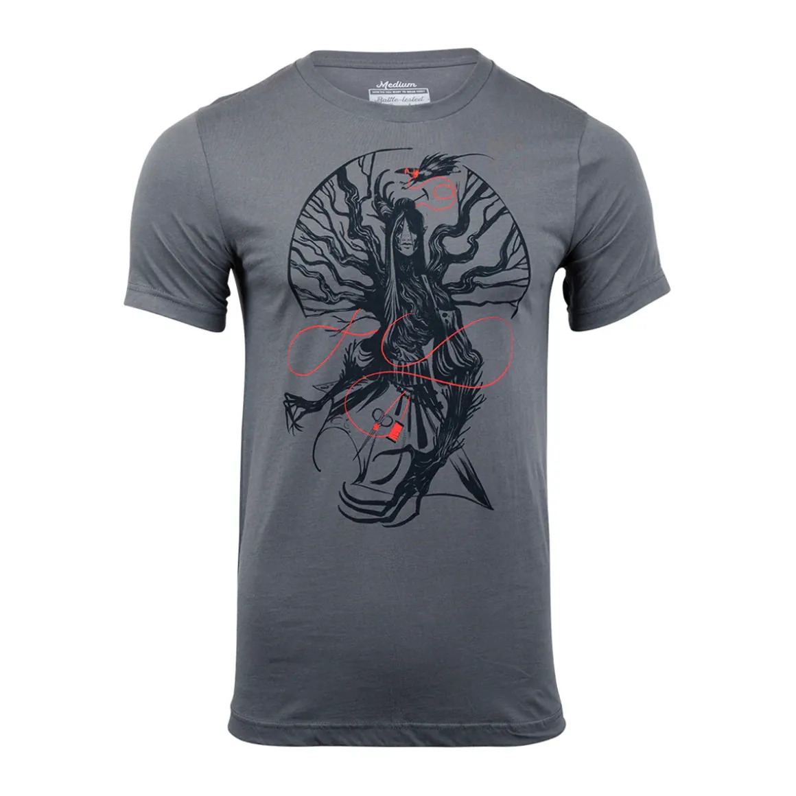 Laudna’s Dreaded Bloom T-Shirt