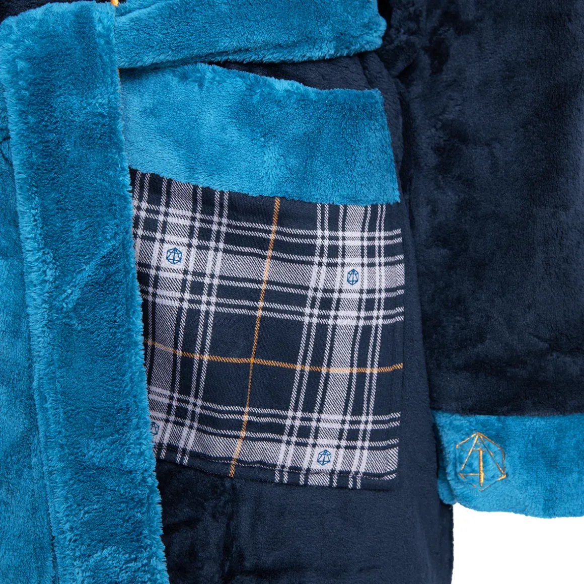 Lavish Chateau Bathrobe