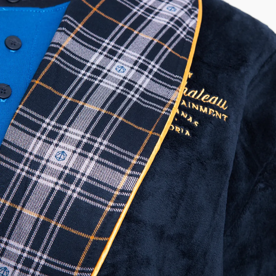 Lavish Chateau Bathrobe
