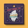 Midst Enamel Pin