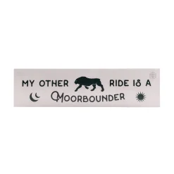 Mighty Nein Bumper Sticker 4-Pack Set