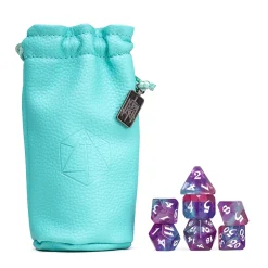 Mighty Nein Dice Set: Caduceus Clay