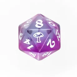 Mighty Nein Dice Set: Caduceus Clay