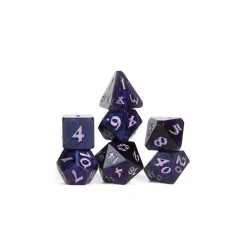 Mighty Nein Dice Set: Essek Thelyss