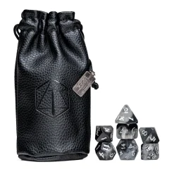 Mighty Nein Dice Set: Yasha Nydoorin