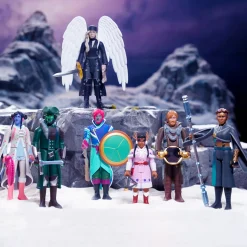 Mighty Nein ReAction Figure - Veth Brenatto
