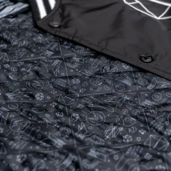 Take a Chance Roll the Dice Bomber Jacket