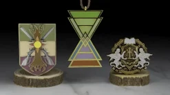 Tal'Dorei Campaign Setting Reborn - Badge Pack
