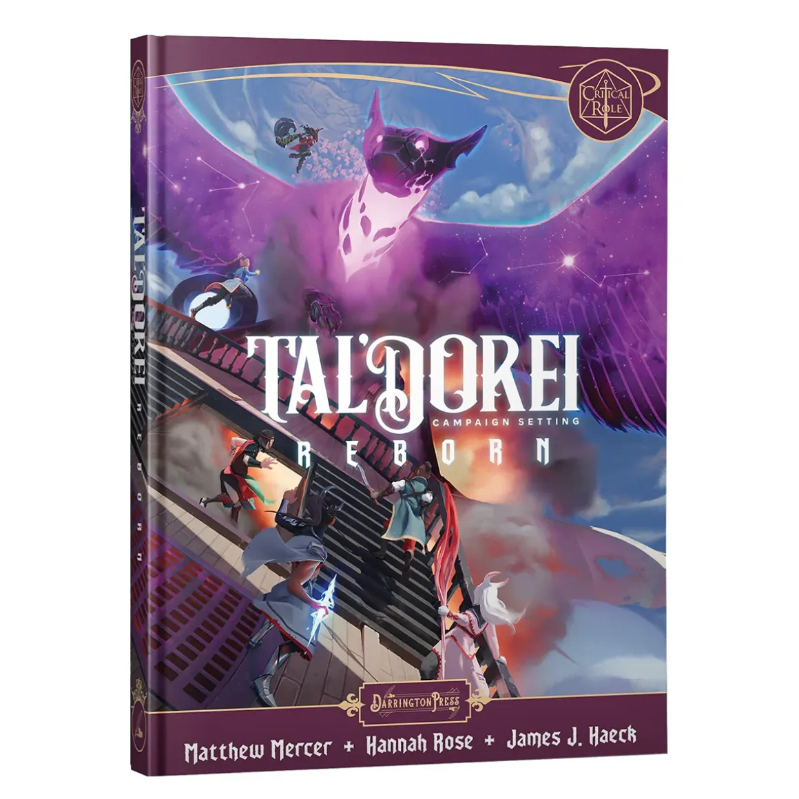 Tal’Dorei Campaign Setting Reborn