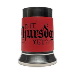 Tankard Wrap: Is It Thursday Yet?