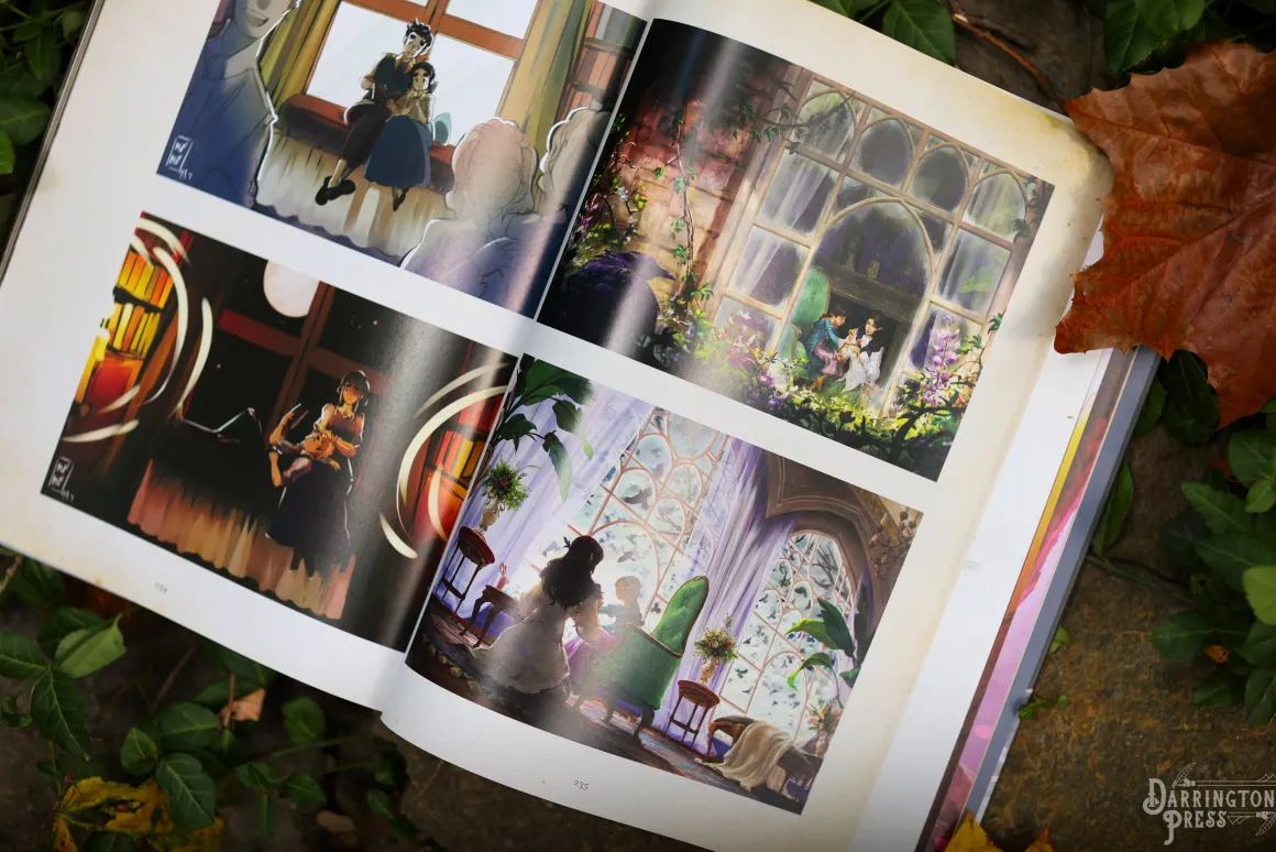 The Chronicles of Exandria Vol II: The Legend of Vox Machina
