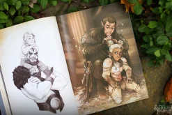 The Chronicles of Exandria Vol II: The Legend of Vox Machina