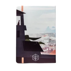 The Legend of Vox Machina Journal
