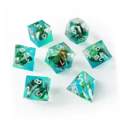 The Shattered Teeth Dice Set