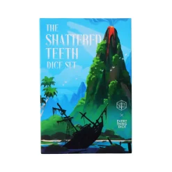 The Shattered Teeth Dice Set