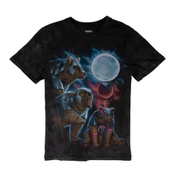 Three Trinket Moon T-Shirt