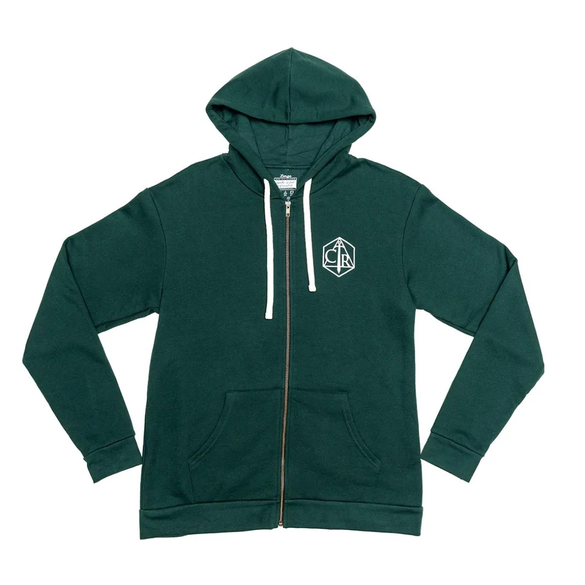 Traveler Con Hoodie