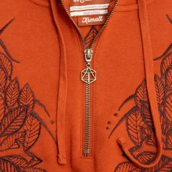 Vox Machina Collection: Keyleth Mantle of the Tempest Hoodie