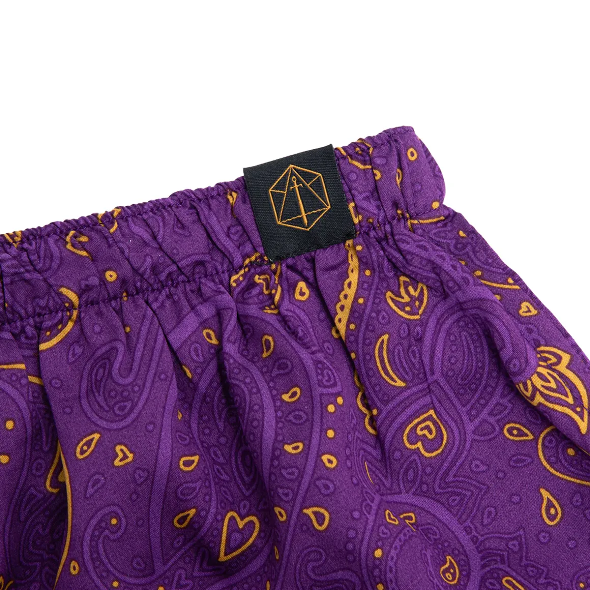 Vox Machina Collection: Scanlan Shorthalt Boxers & Sleep Mask Set