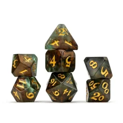 Vox Machina Dice Set: Keyleth