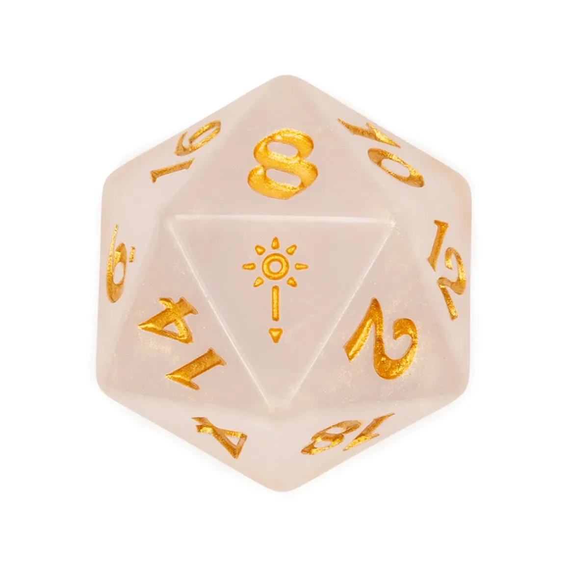 Vox Machina Dice Set: Pike Trickfoot