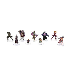 WizKids Minis: Factions of Wildemount - Kryn Dynasty & Xhorhas