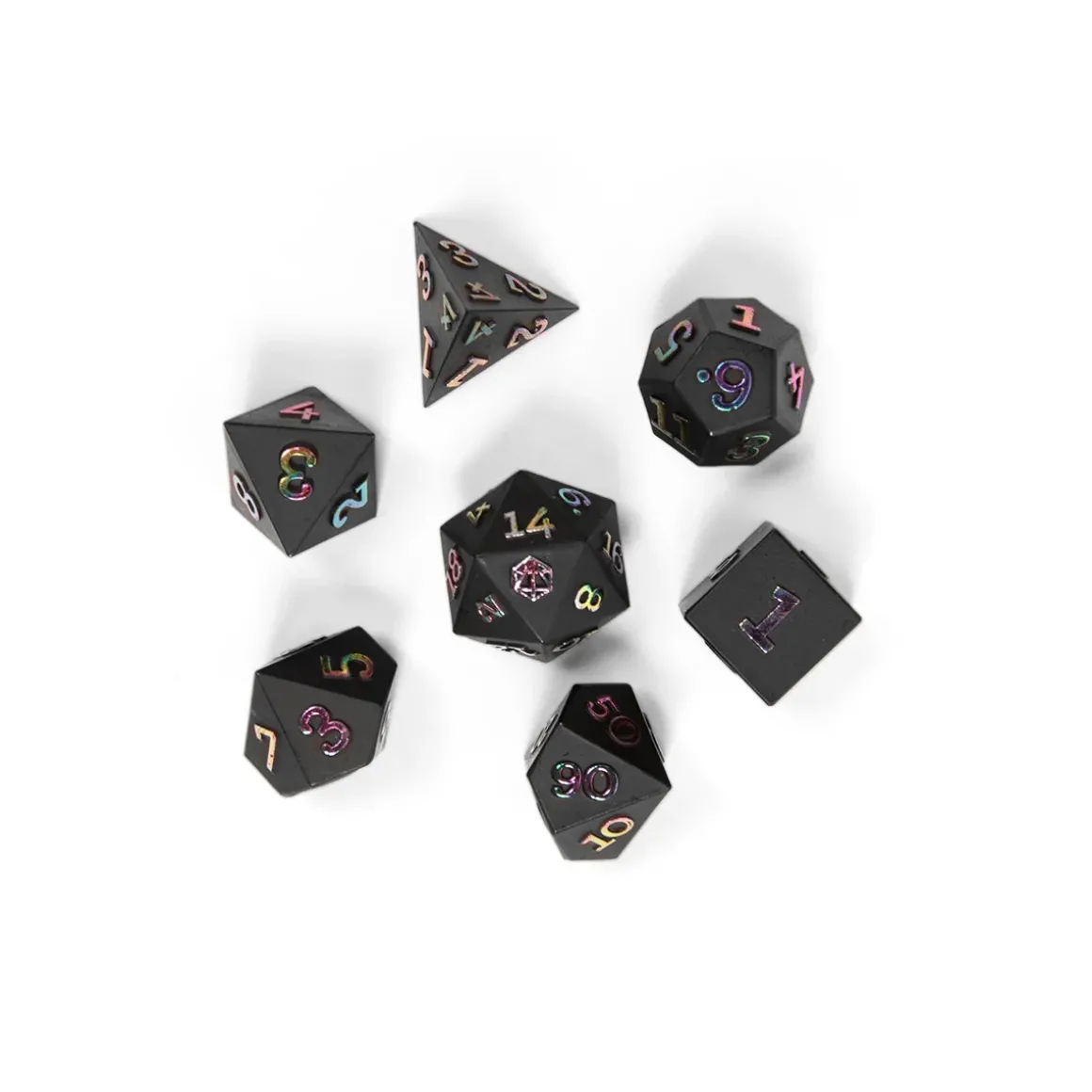 Xhorhas Dice Set