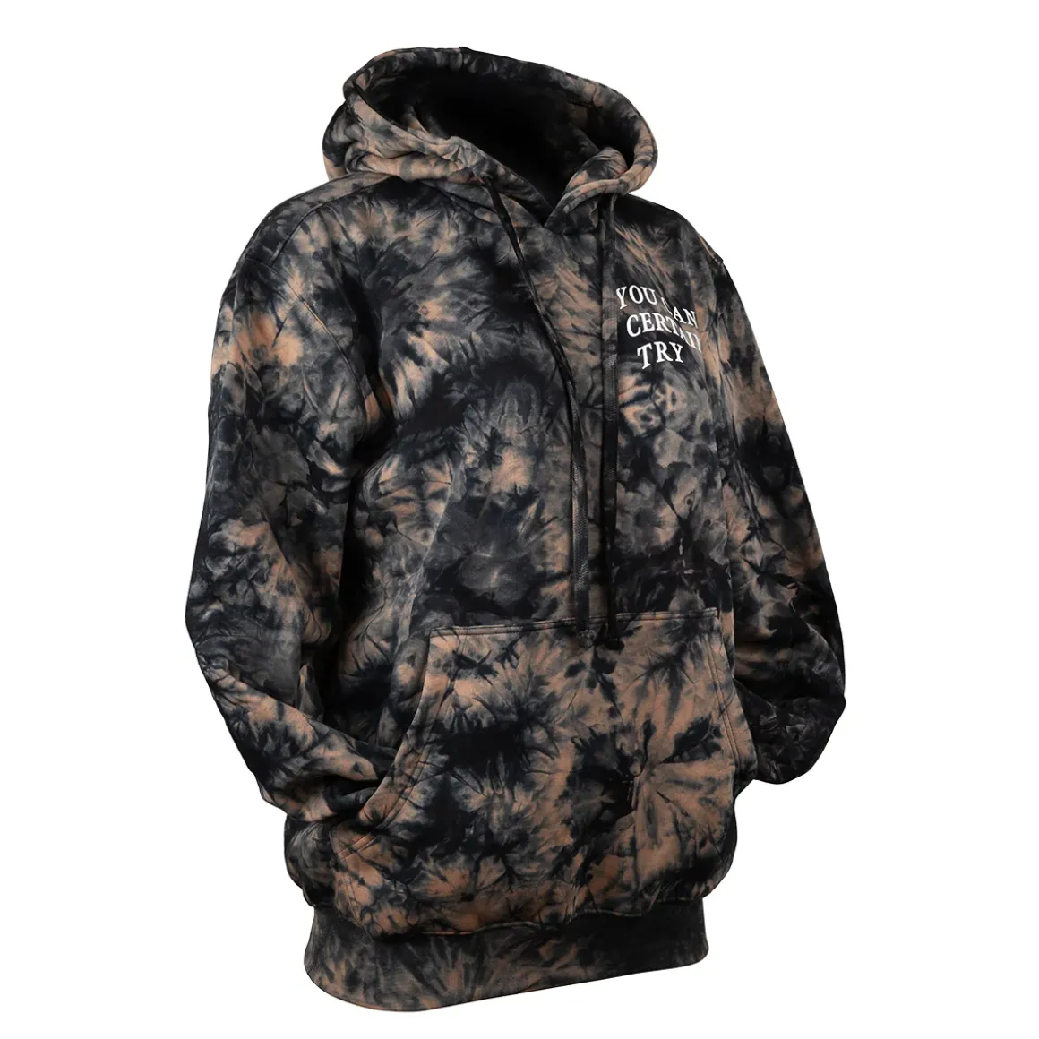 You Can Certainly Try Pullover Hoodie